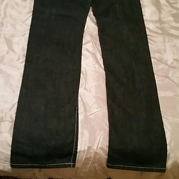 Straight fit jeans that are not loose enough - Picture 4 of 5